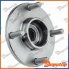 Moyeu de roue avant pour NISSAN | KLP-NS-038P, 486805